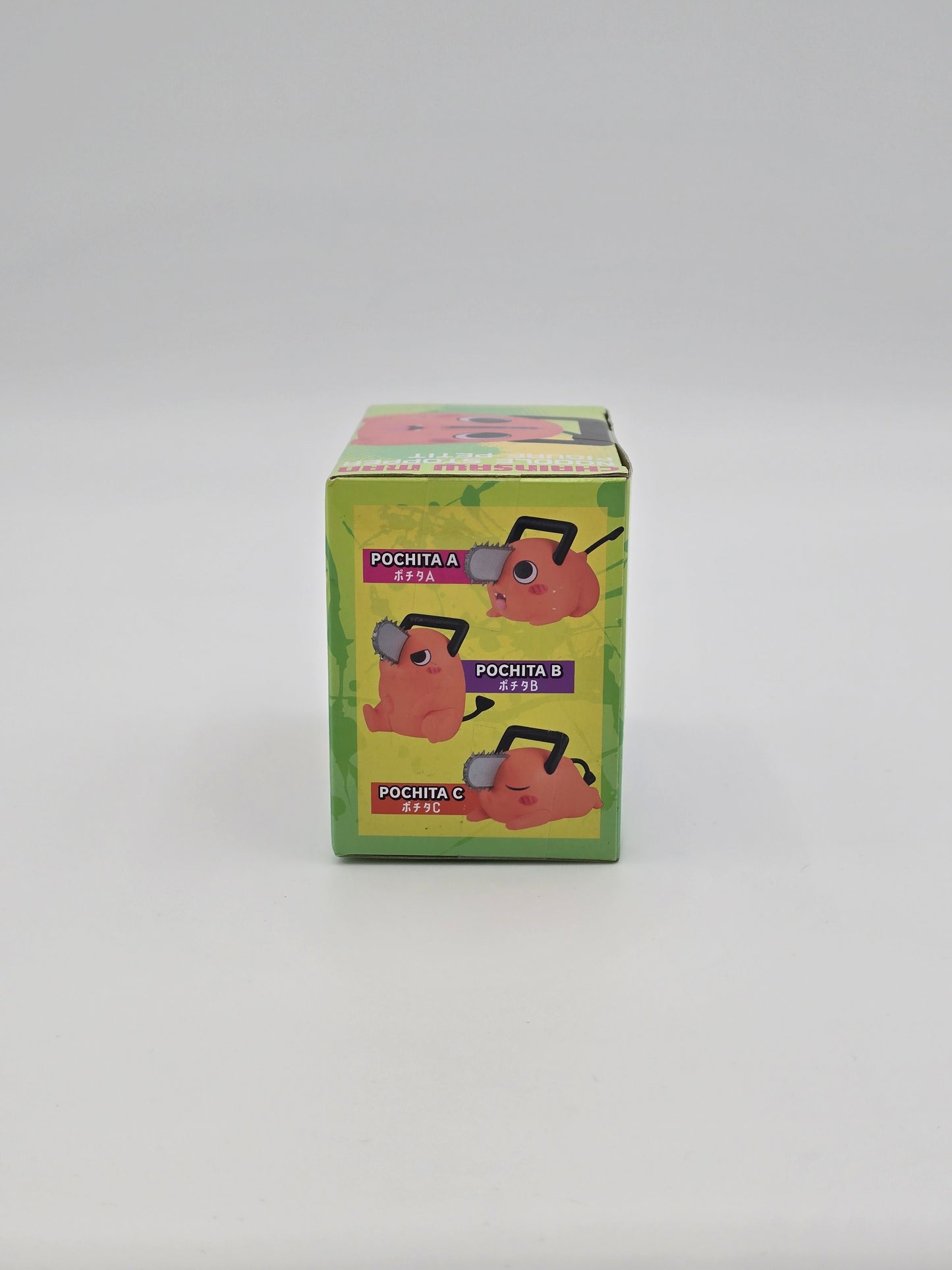 FuRyu Chainsaw Man Pochita Noodle Stopper Figure Petit