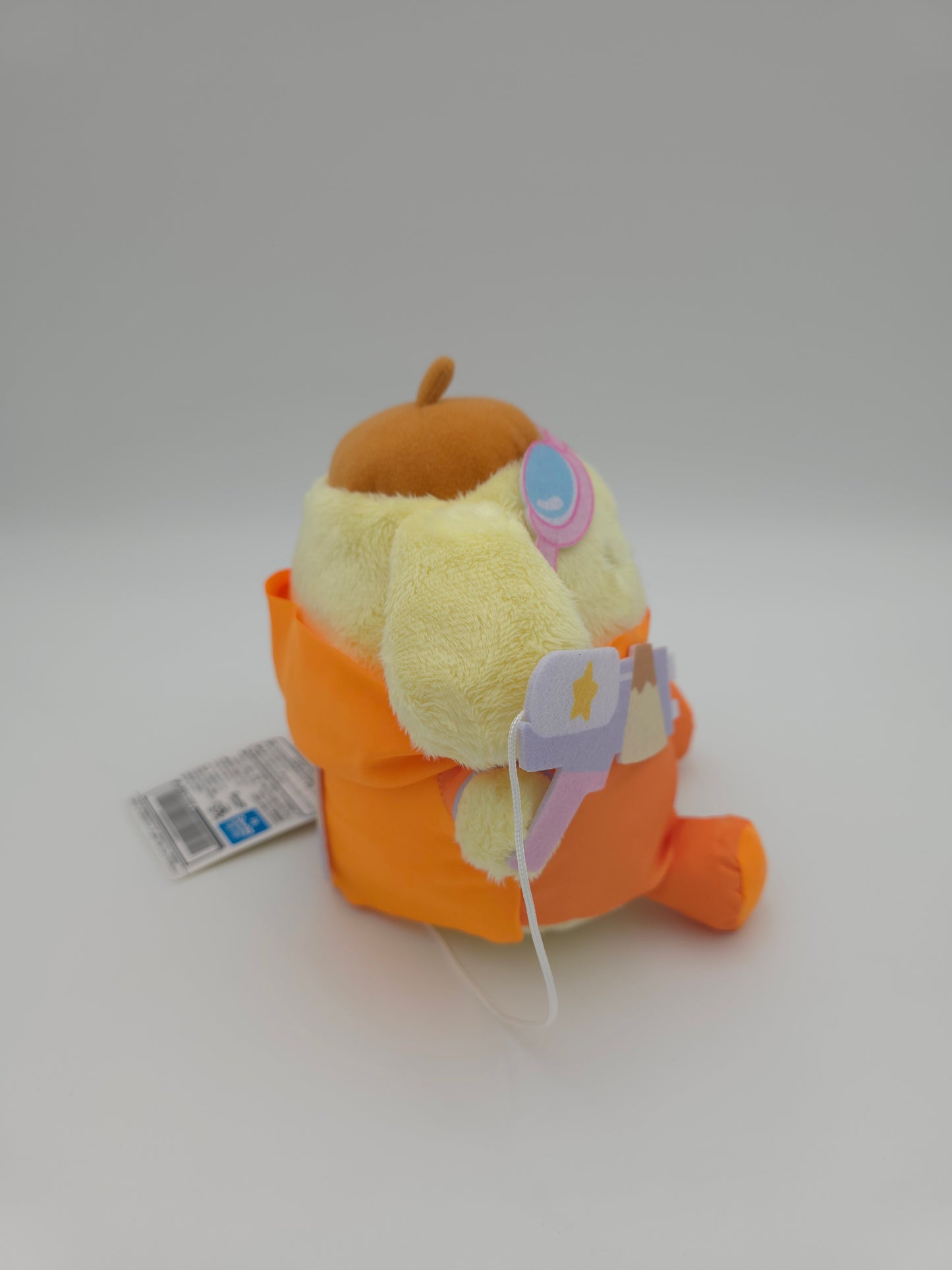 Sanrio Pompompurin Splash Party Plush