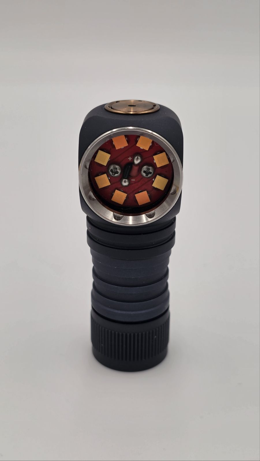 Emisar DW4: Custom Mule