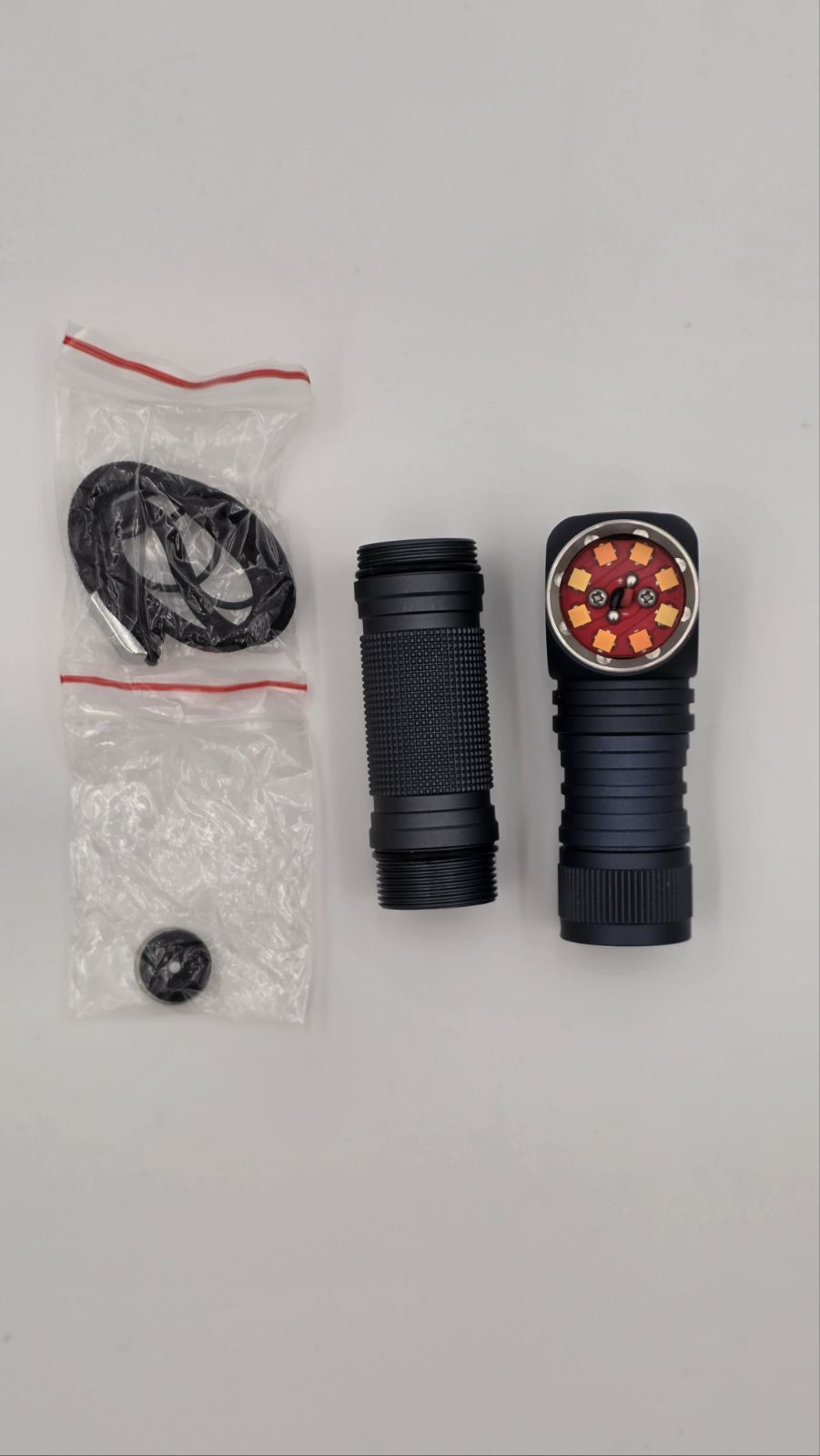 Emisar DW4: Custom Mule
