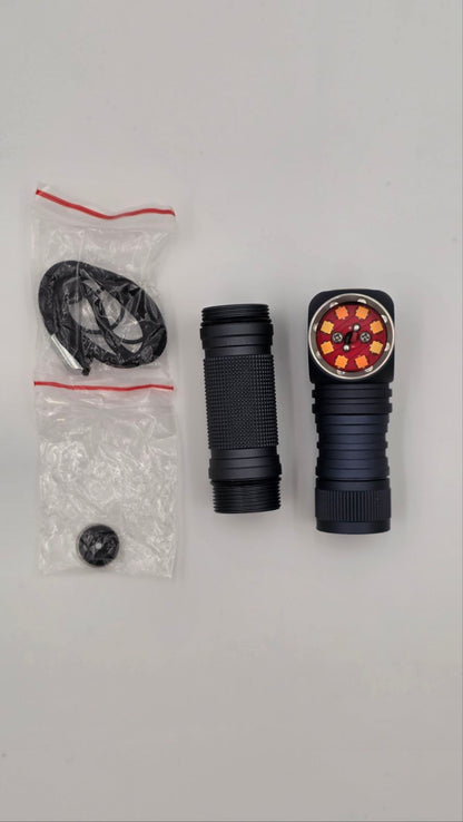 Emisar DW4: Custom Mule