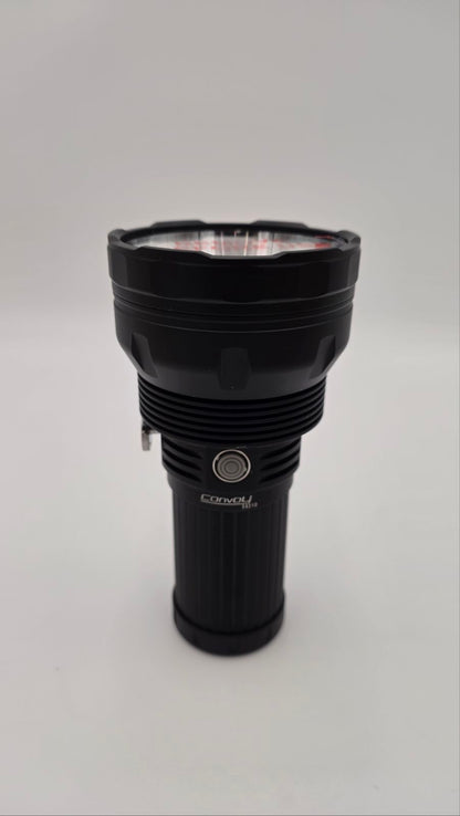 Convoy 3x21d: Red SBT90 (Rare)