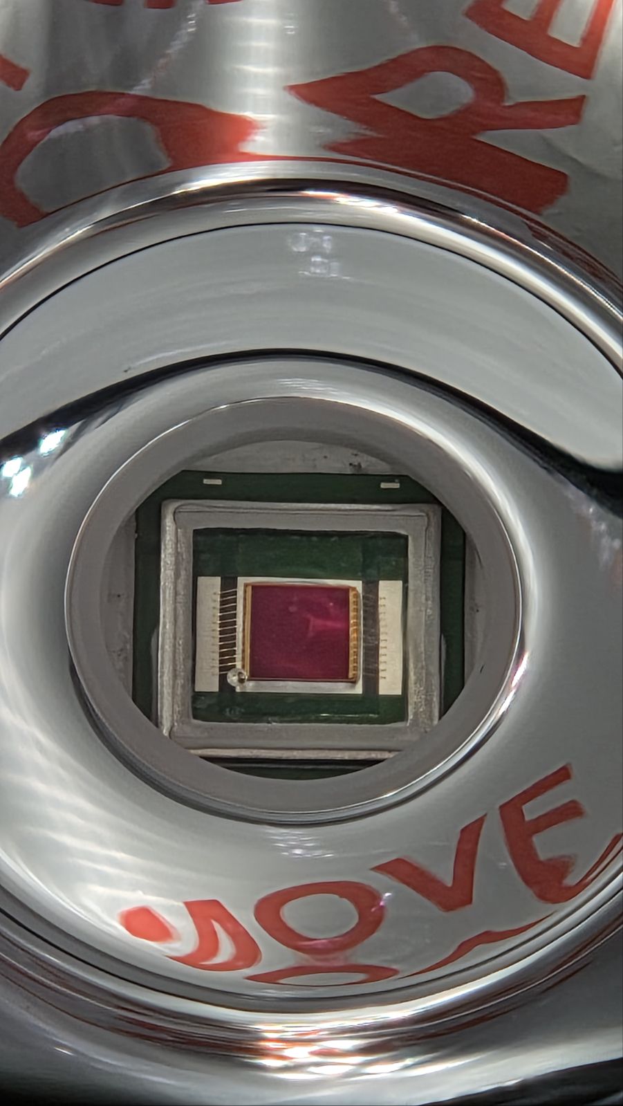 Convoy 3x21d: Red SBT90 (Rare)