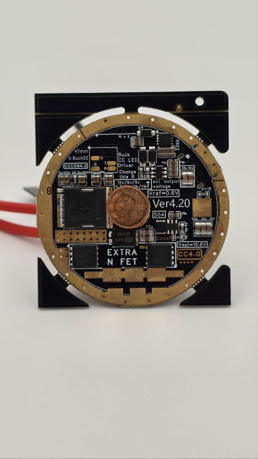 XBY v4.2 47mm Driver