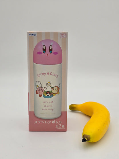 FuRyu Kirby Diary Obento Stainless Bottle
