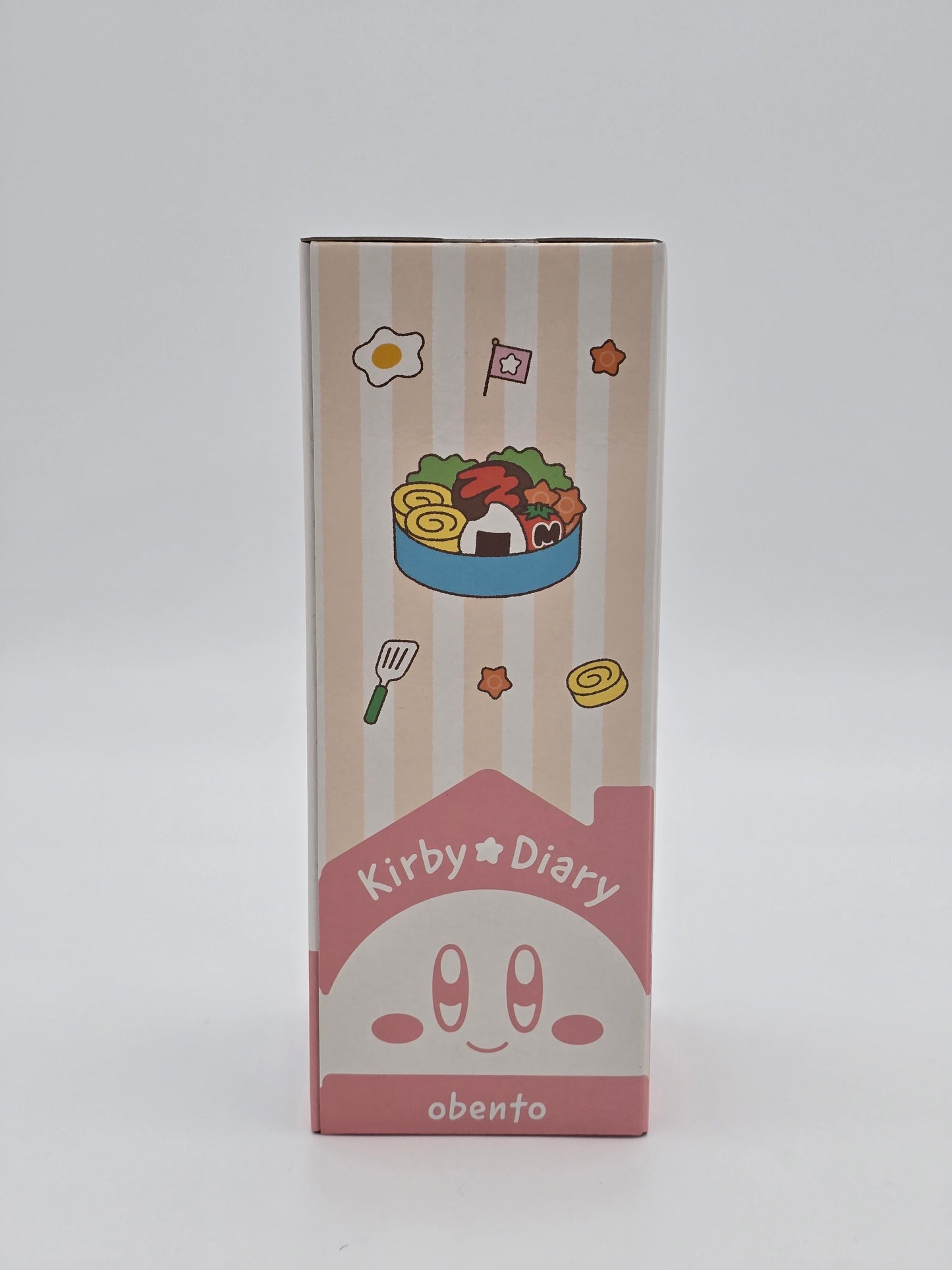 FuRyu Kirby Diary Obento Stainless Bottle