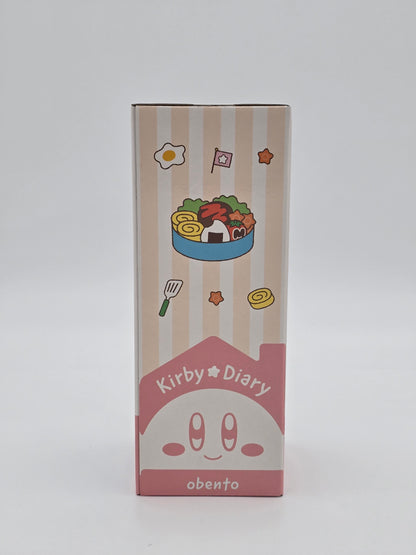 FuRyu Kirby Diary Obento Stainless Bottle