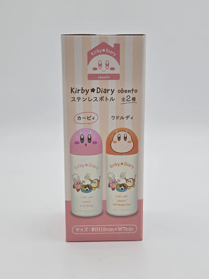 FuRyu Kirby Diary Obento Stainless Bottle