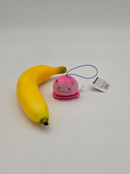 San-X Jinbesan Planetarium Mendako Mascot Charm Plush