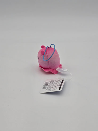 San-X Jinbesan Planetarium Mendako Mascot Charm Plush