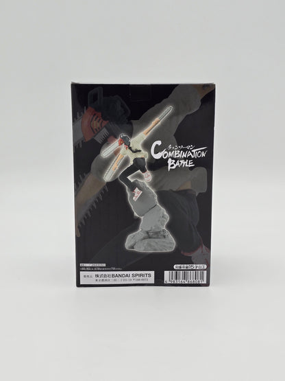Banpresto Chainsaw Man Combination Battle Figure - Chainsaw Man