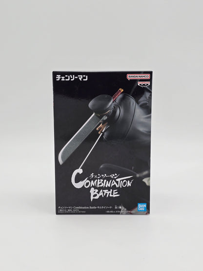 Banpresto Chainsaw Man Combination Battle Figure - Samurai Sword