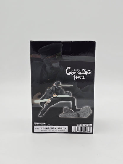 Banpresto Chainsaw Man Combination Battle Figure - Samurai Sword