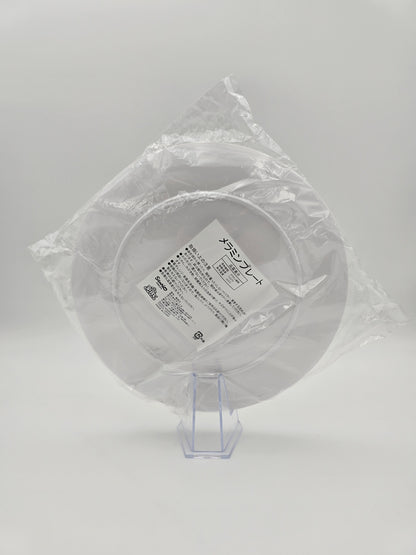 Sanrio Kuji Pompompurin Melamine Plate - Orange