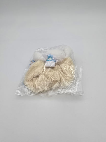 Sanrio Kuji Cinnamoroll White Prince Hair Tie Scrunchie - Tan