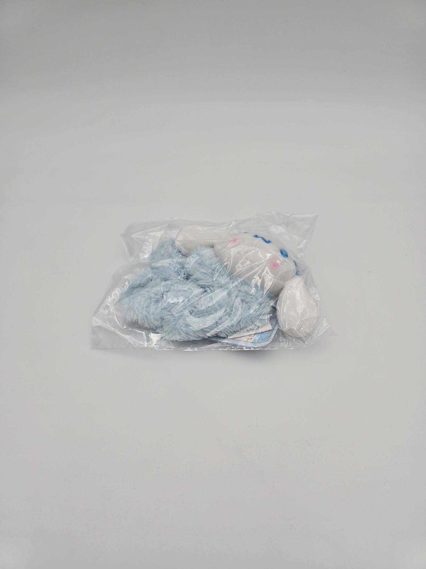 Sanrio Kuji Cinnamoroll White Prince Hair Tie Scrunchie - Blue