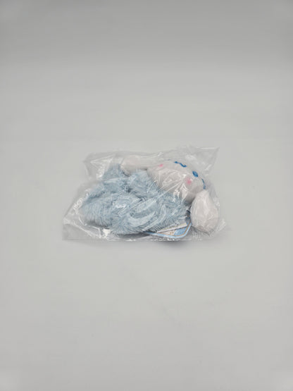 Sanrio Kuji Cinnamoroll White Prince Hair Tie Scrunchie - Blue