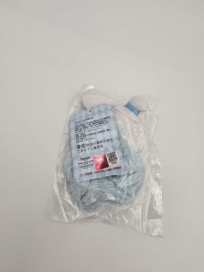 Sanrio Kuji Cinnamoroll White Prince Hair Tie Scrunchie - Blue