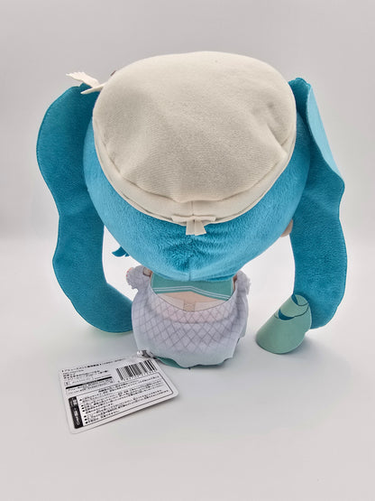 FuRyu Hatsune Miku Kyurumaru Plush - Cream Soda Ver.