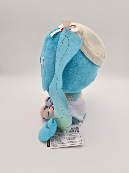 FuRyu Hatsune Miku Kyurumaru Plush - Cream Soda Ver.