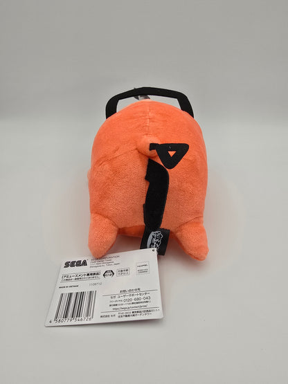 Sega Chainsaw Man Pochita Nesoberi Plush