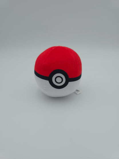Banpresto Pokemon Pokeball Plush
