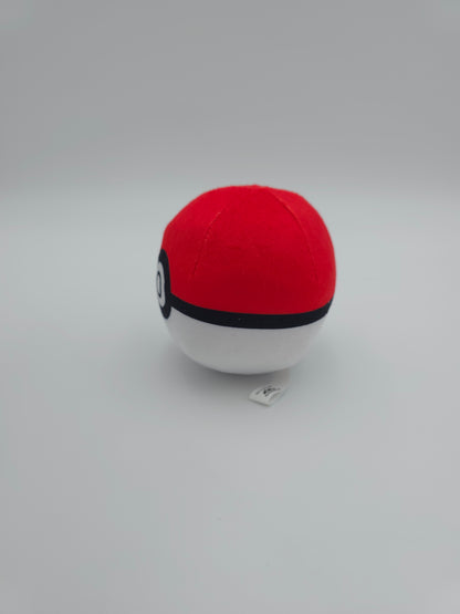 Banpresto Pokemon Pokeball Plush