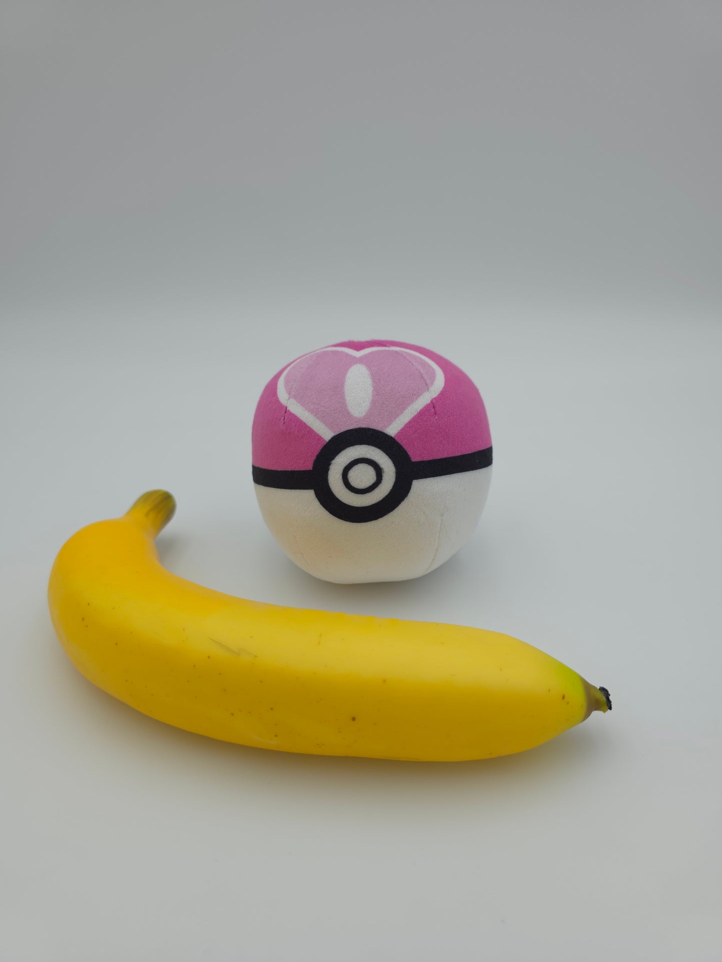 Banpresto Pokemon Love Ball Plush