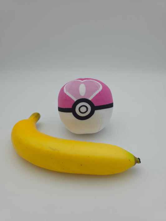 Banpresto Pokemon Love Ball Plush