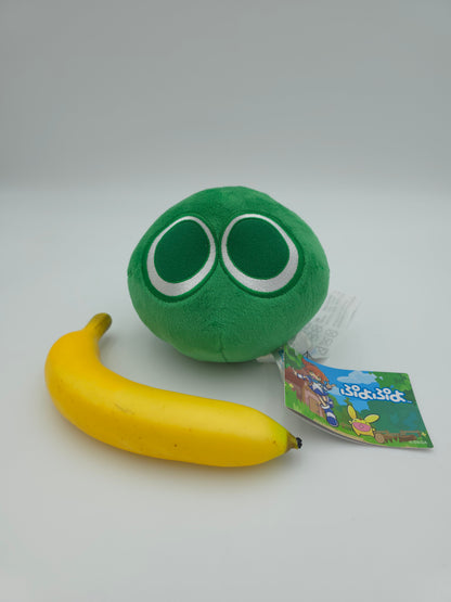 Sega Puyo Puyo Green Puyo Plush