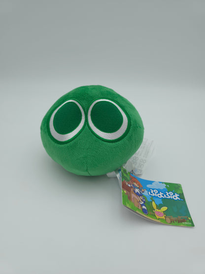 Sega Puyo Puyo Green Puyo Plush