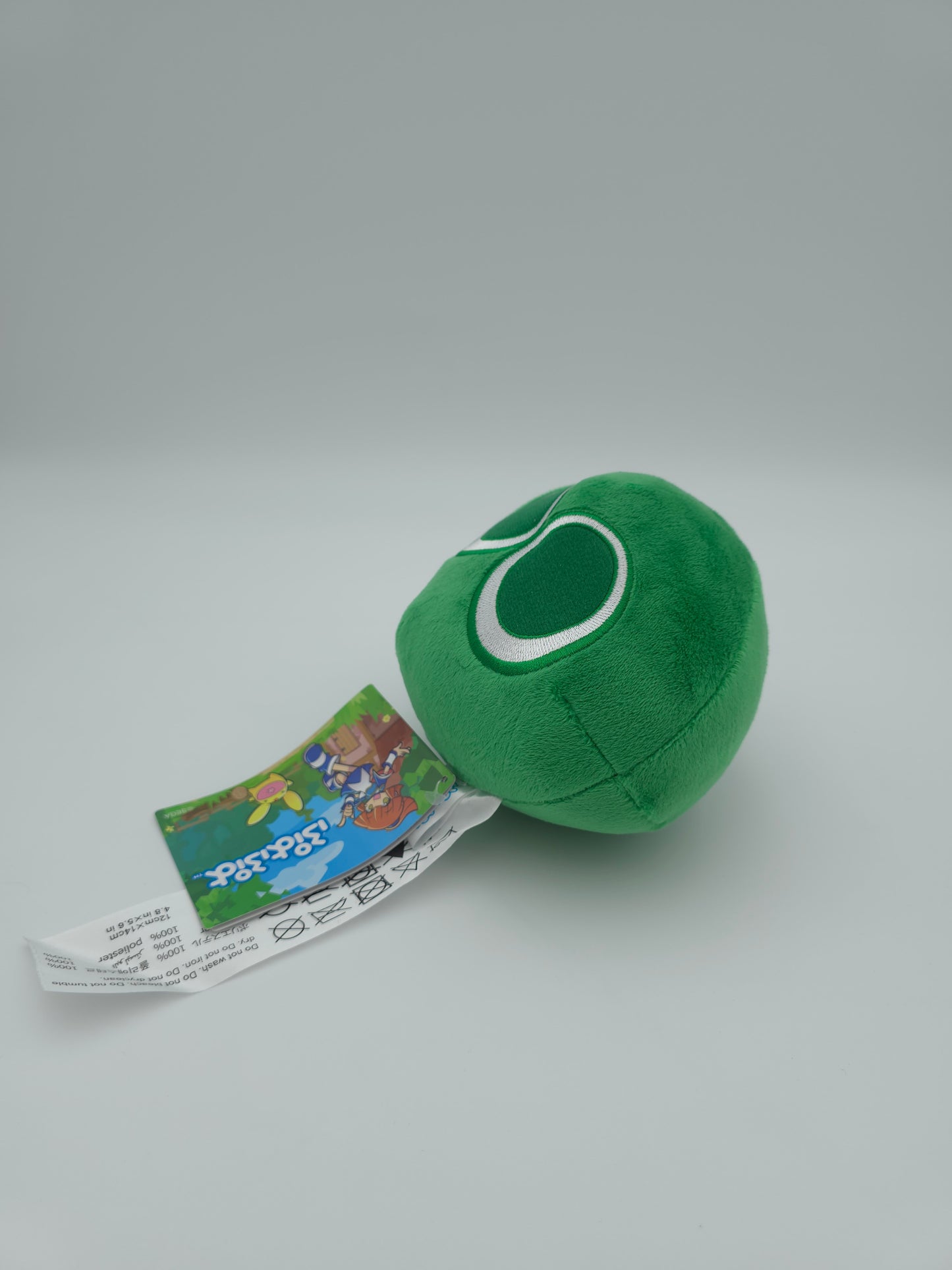 Sega Puyo Puyo Green Puyo Plush