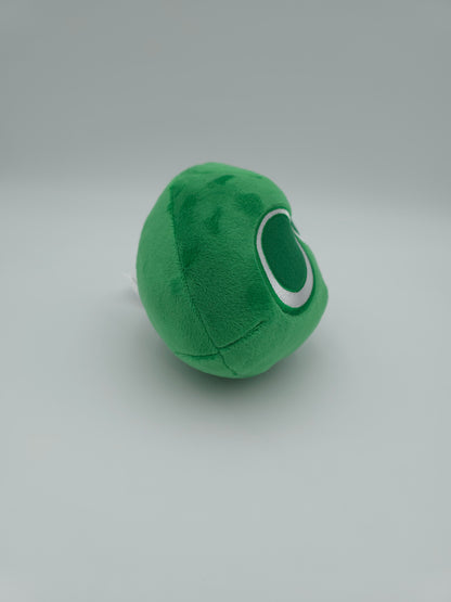 Sega Puyo Puyo Green Puyo Plush