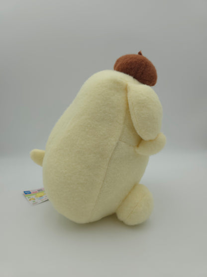 FuRyu Sanrio Pompompurin Hide Face Plush