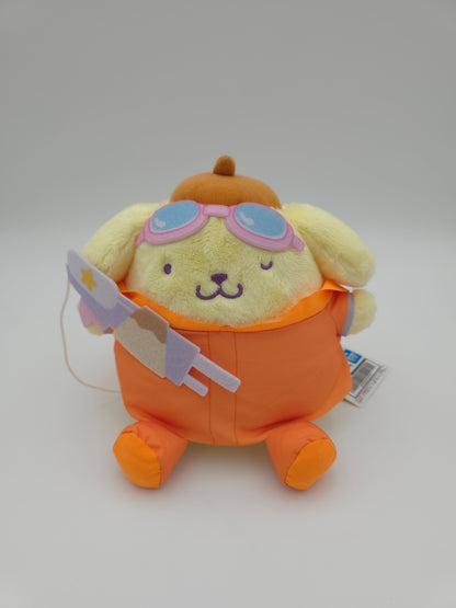 Sanrio Pompompurin Splash Party Plush
