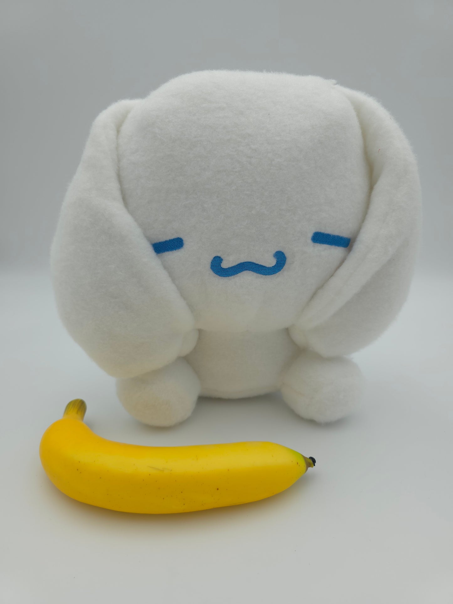 FuRyu Sanrio Cinnamoroll Kaokakushi Shy Plush