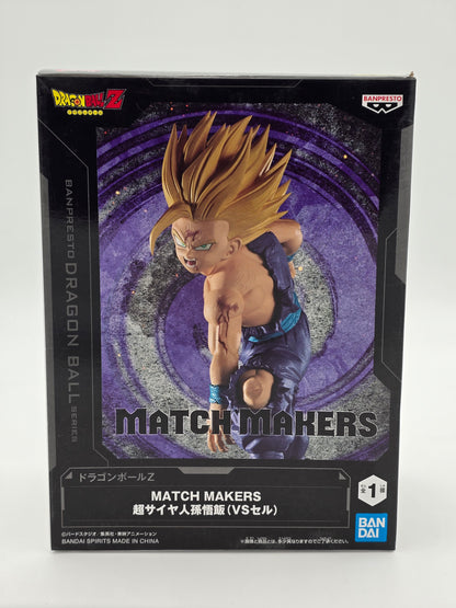 Banpresto Super Saiyan Son Gohan Match Makers Figure