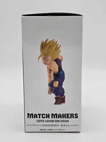 Banpresto Super Saiyan Son Gohan Match Makers Figure