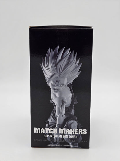 Banpresto Super Saiyan Son Gohan Match Makers Figure