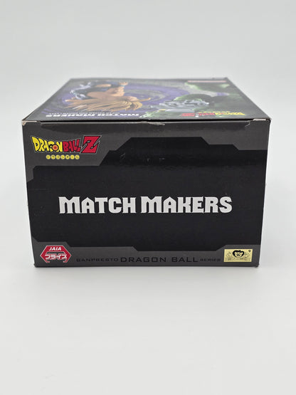 Banpresto Super Saiyan Son Gohan Match Makers Figure