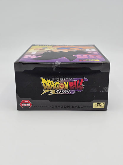 Banpresto Dragon Ball DAIMA Son Goku Figure with Panel