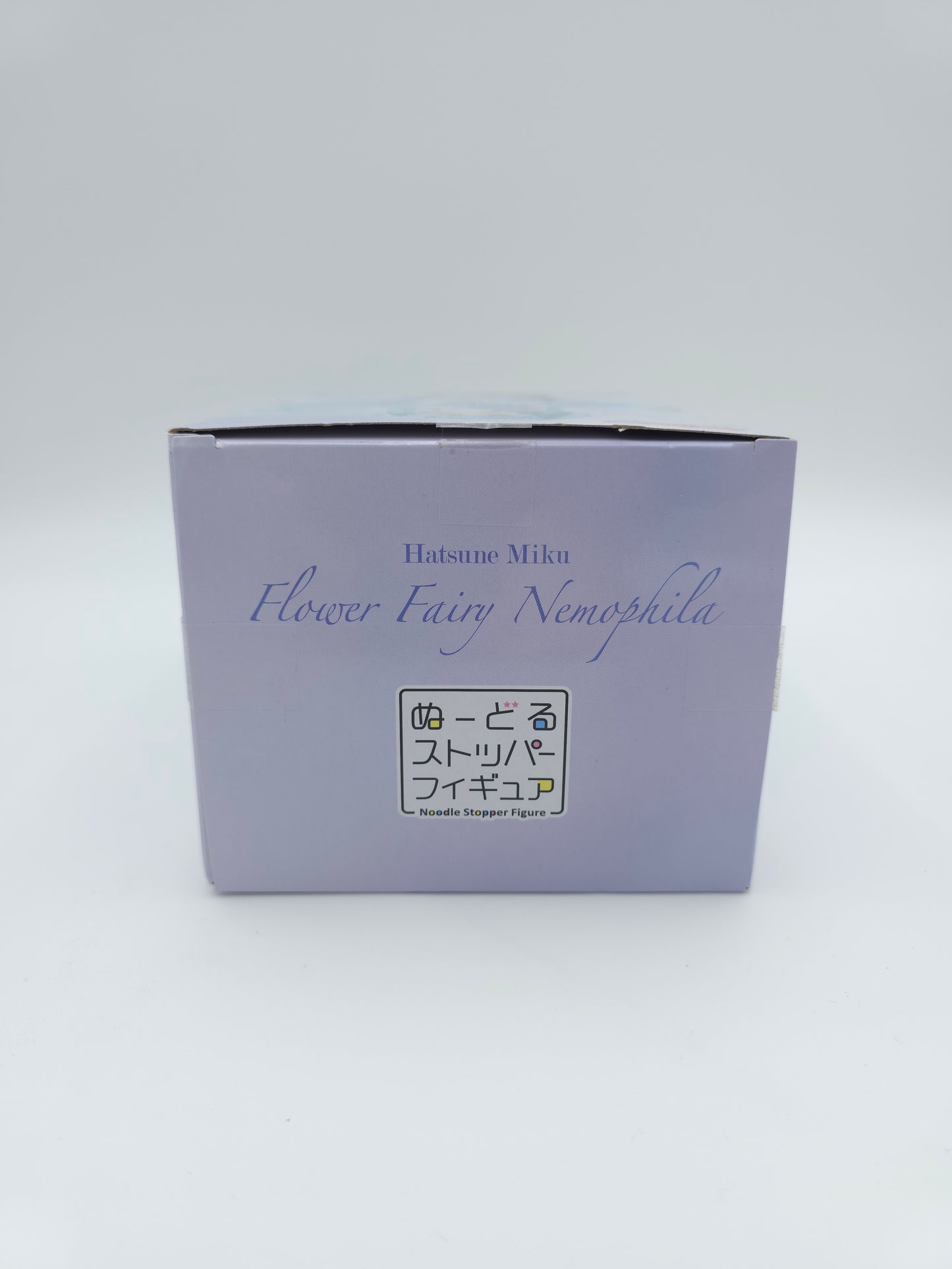 FuRyu Hatsune Miku Noodle Stopper Figure - Flower Fairy Nemophila Pale Blue Ver.
