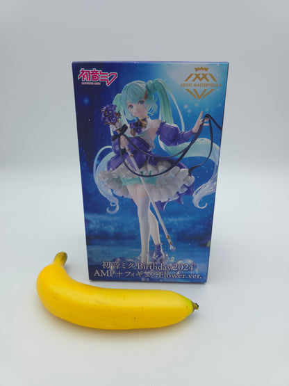 Taito Hatsune Miku Birthday 2024 AMP+ Figure - Flower Ver.