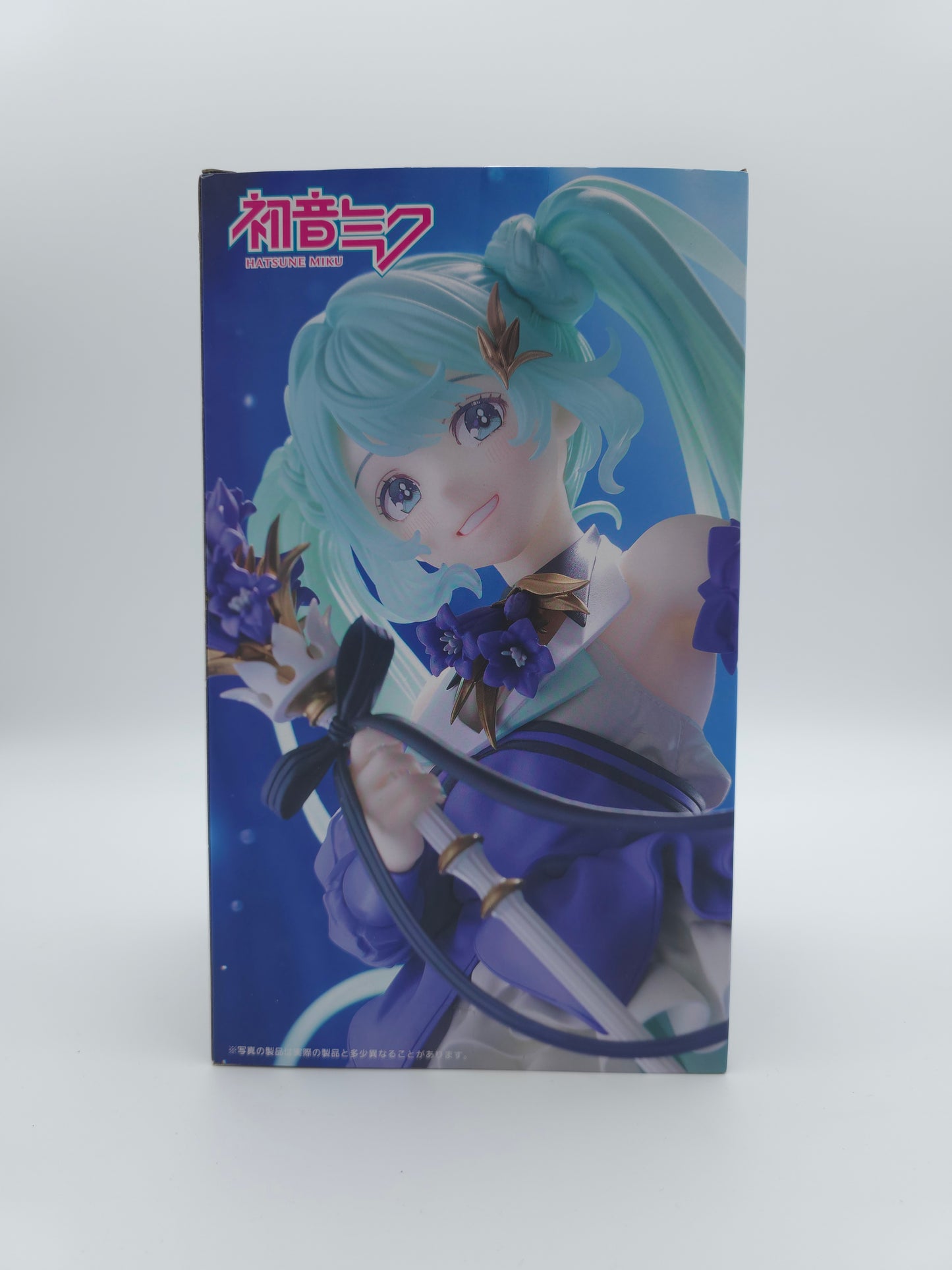 Taito Hatsune Miku Birthday 2024 AMP+ Figure - Flower Ver.