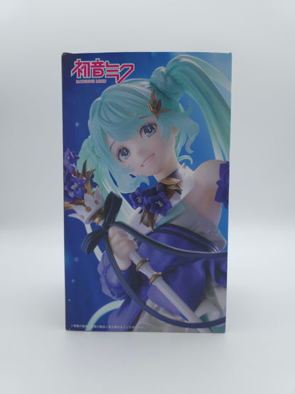 Taito Hatsune Miku Birthday 2024 AMP+ Figure - Flower Ver.