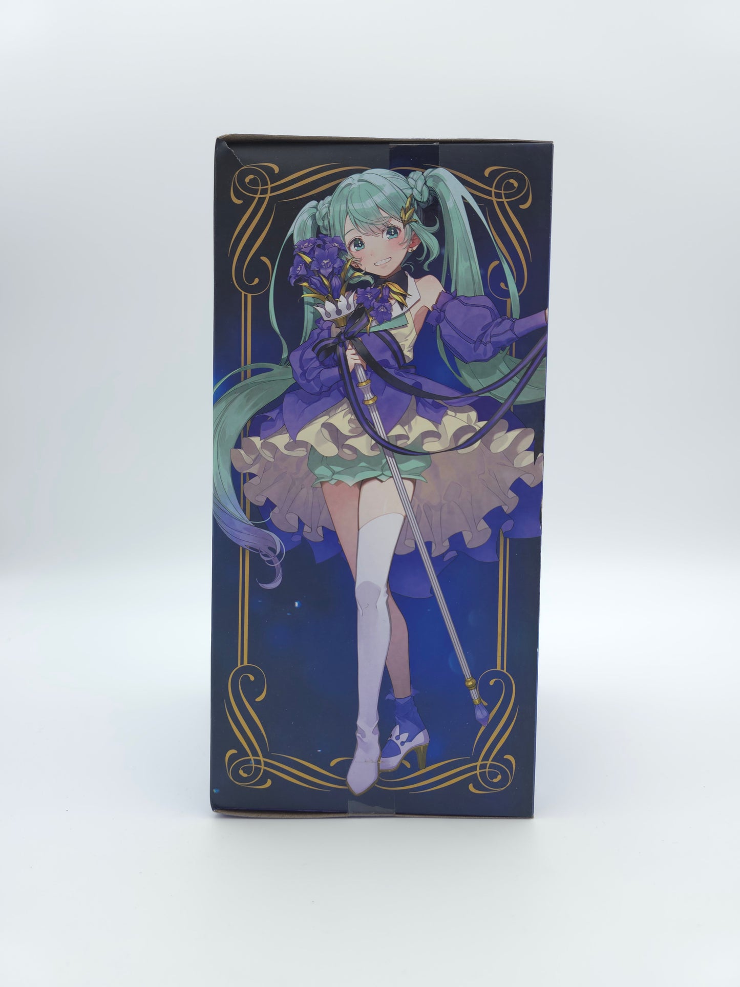 Taito Hatsune Miku Birthday 2024 AMP+ Figure - Flower Ver.