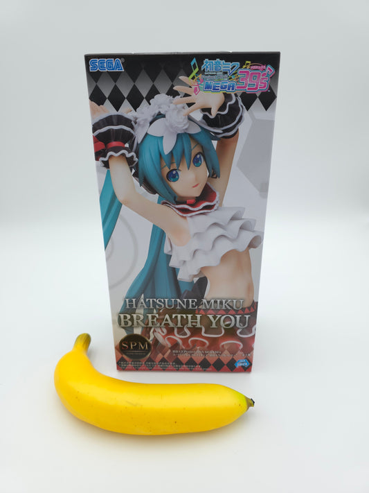 Sega Hatsune Miku SPM Figure - Breathe With You