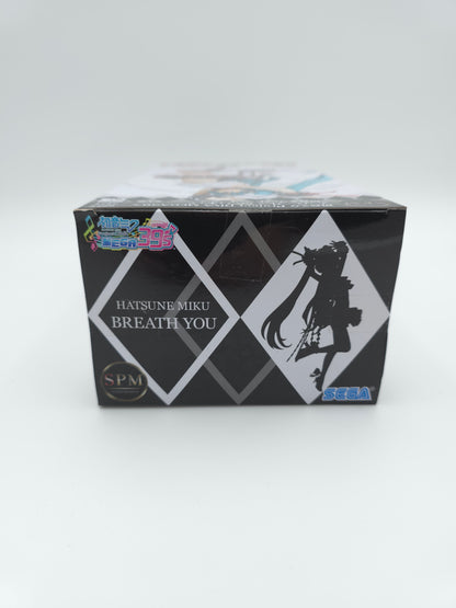 Sega Hatsune Miku SPM Figure - Breathe With You