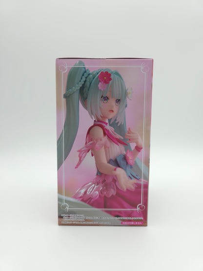 FuRyu Hatsune Miku Noodle Stopper Figure - Flower Fairy Cosmos