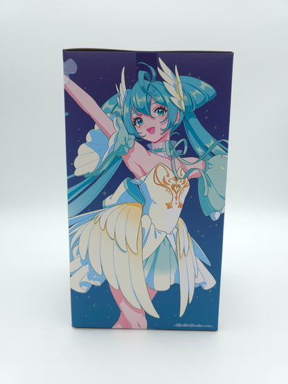 Banpresto EVOLVE Hatsune Miku Classical Tuning Swan Lake Ballet Figure